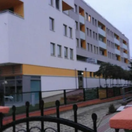 Апартаменти Wysmienity Miodowy