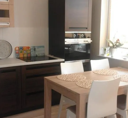 Wysmienity Miodowy Апартаменти Колобжег