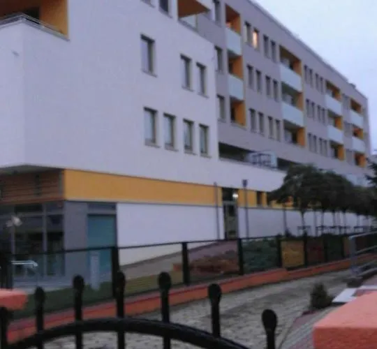 Апартаменти Wysmienity Miodowy