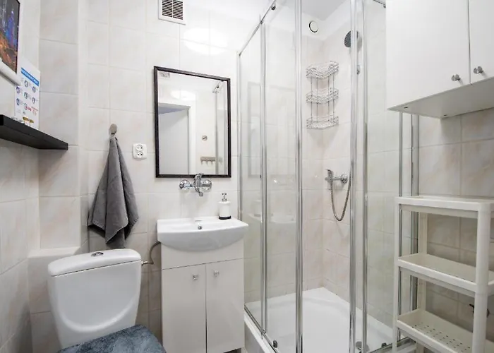 Wysmienity Miodowy Апартаменти Колобжег