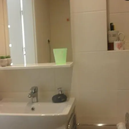 شقة Wysmienity Miodowy كولوبرزيغ