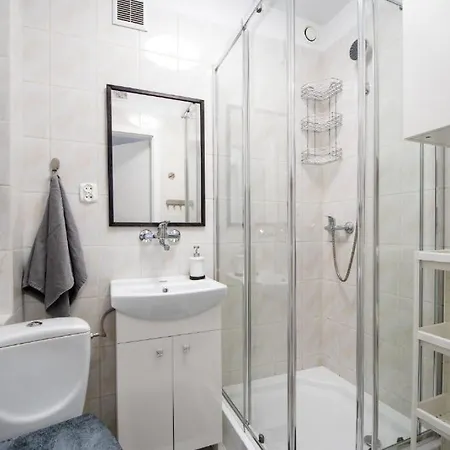 Wysmienity Miodowy شقة كولوبرزيغ